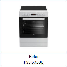 Beko FSE 67300